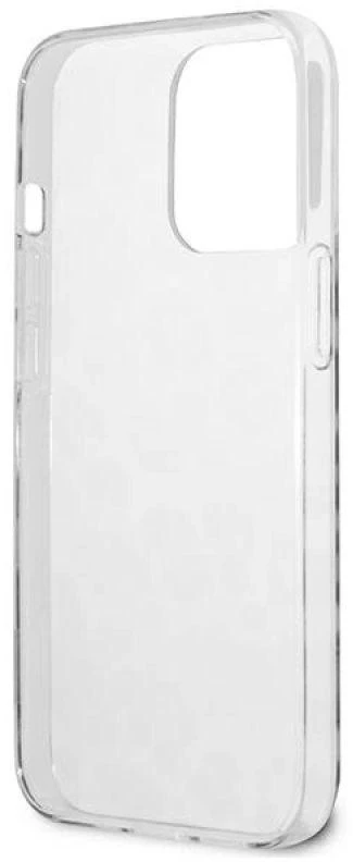 Dėklas GUESS GUHCP13LHSLEOK IPHONE 13 PRO / 13 6.1 "GRAY / GRAY HARDCASE LEOPARD