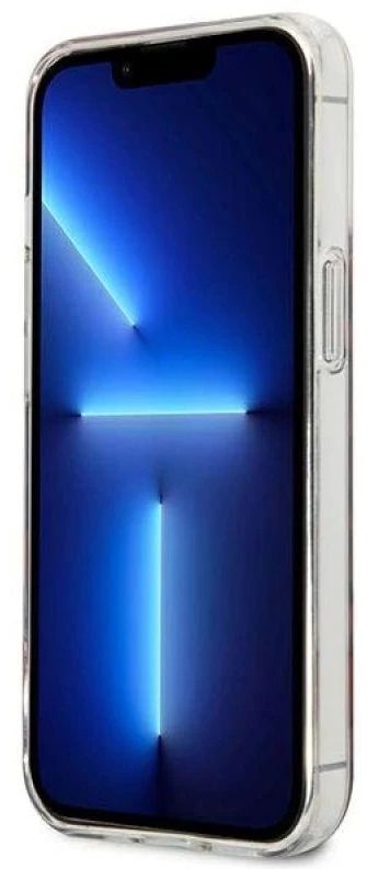 Dėklas GUESS GUHCP13LHSLEOR IPHONE 13 PRO / 13 6.1 "Raudonas / Raudonas HARDCASE LEOPARD