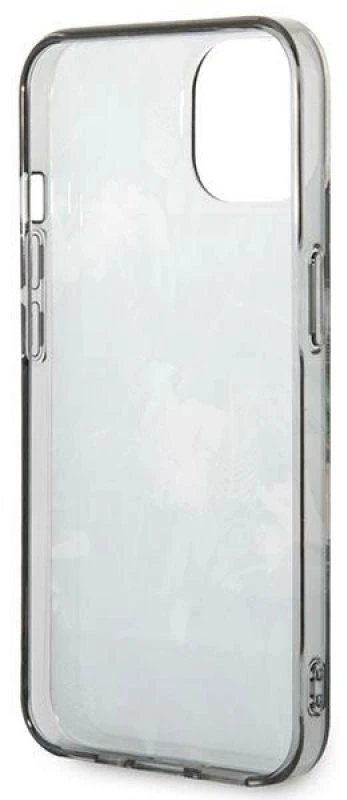 Dėklas GUESS GUHCP14MHGJGHA IPHONE 14 PLUS / 15 PLUS 6.7 "Žalias / Žalias HARDCASE JUNGLE COLLECTION