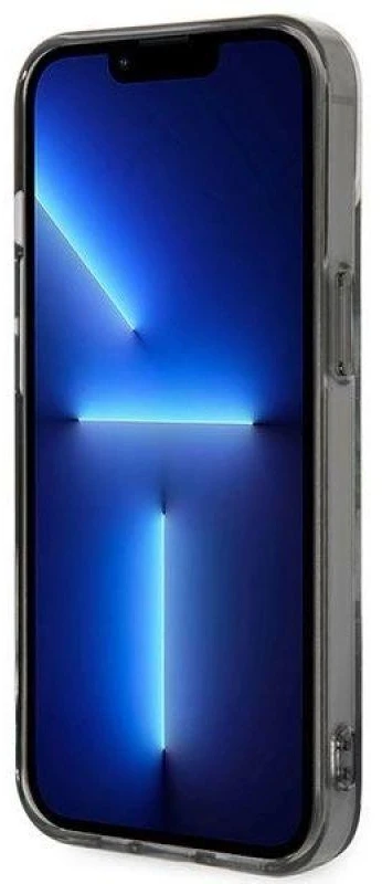 Dėklas GUESS GUHCP14MHGJGHA IPHONE 14 PLUS / 15 PLUS 6.7 "Žalias / Žalias HARDCASE JUNGLE COLLECTION