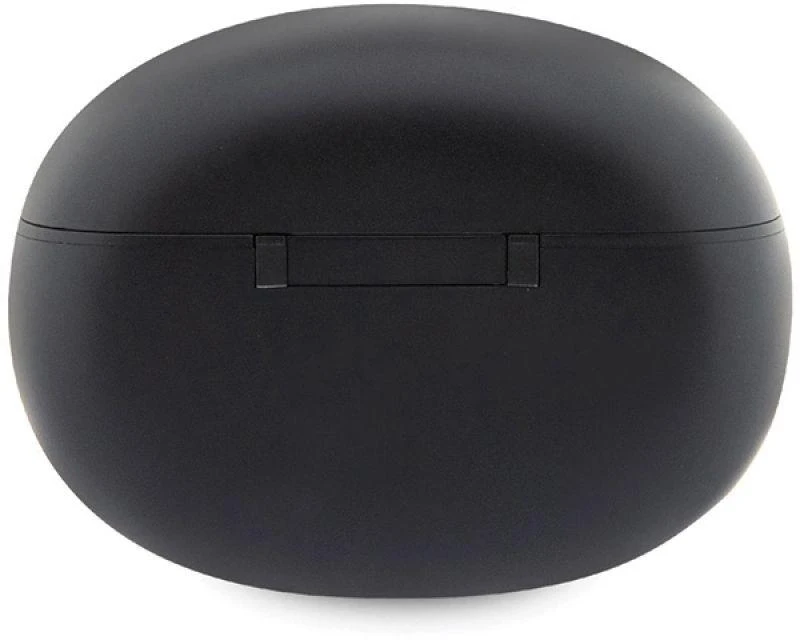 Guess Bluetooth ausinės GUTWST50EK TWS + docking station juodos spalvos Classic EST
