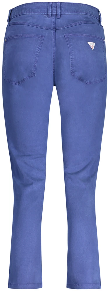 GUESS JEANS DENIM JEANS DAMSKIE NIEBIESKIE