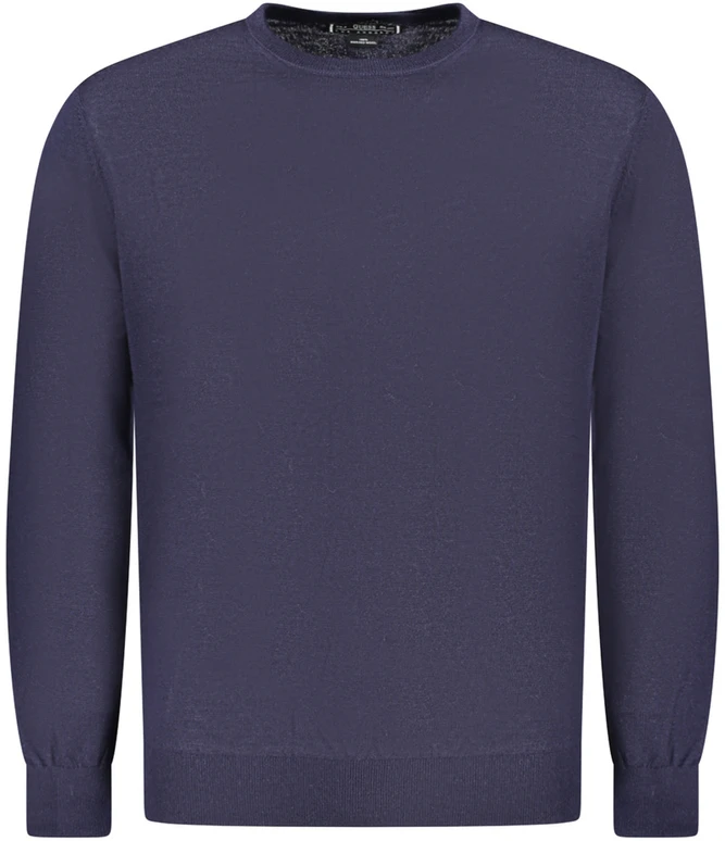 GUESS JEANS MĘSKI Mėlynas SWETER