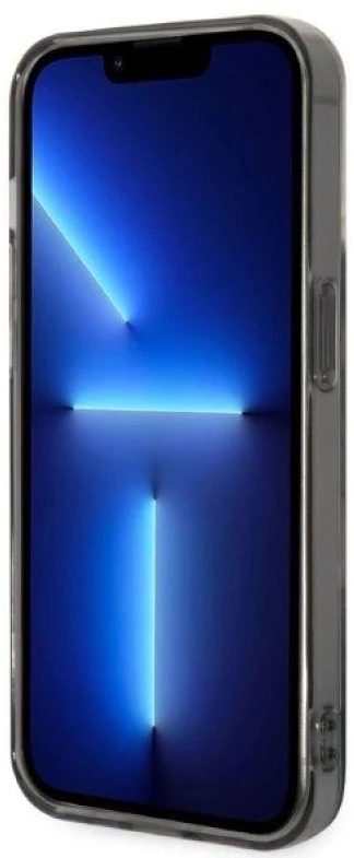Guess GUHCP14XHGJGHA Apple iPhone 14 Pro Max 6,7″ žalias kietas dėklas Jungle Collection