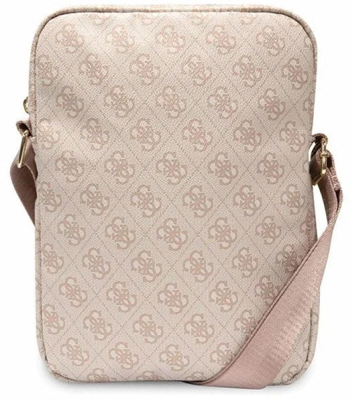 Guess Bag GUTB10P4RPSP 10″ pink 4G Stripes Planšetė Bag