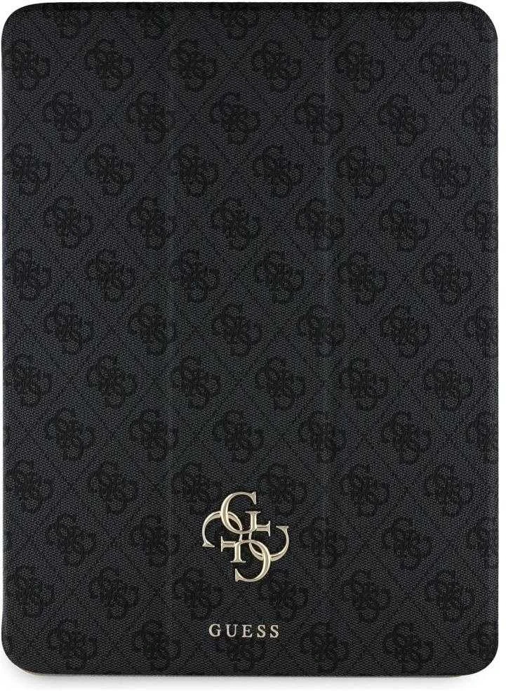 Guess GUFC13PM24PS4SGK Apple iPad Pro 13″ 2024 juodos spalvos Magnetic 4G Big Logo