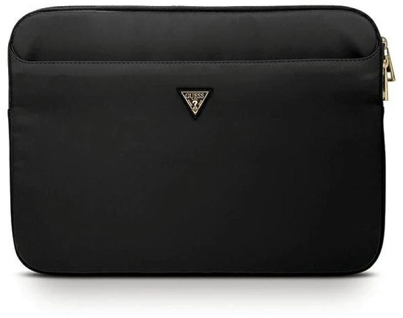 Guess Sleeve GUCS13NTMLBK 13 juodas nailono trikampis logotipas