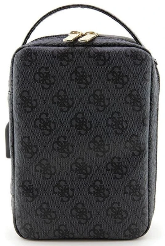 Guess Krepšys GUHBP4RPSK juodos spalvos 4G Printed Stripes