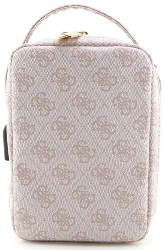 Guess krepšys GUHBP4RPSP Organizer rožinės spalvos 4G Printed Stripes