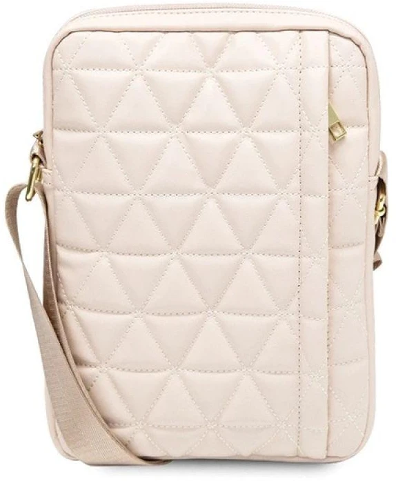 Guess Bag GUTB10QLPK 10″ pinkQuilted Planšetė Bag