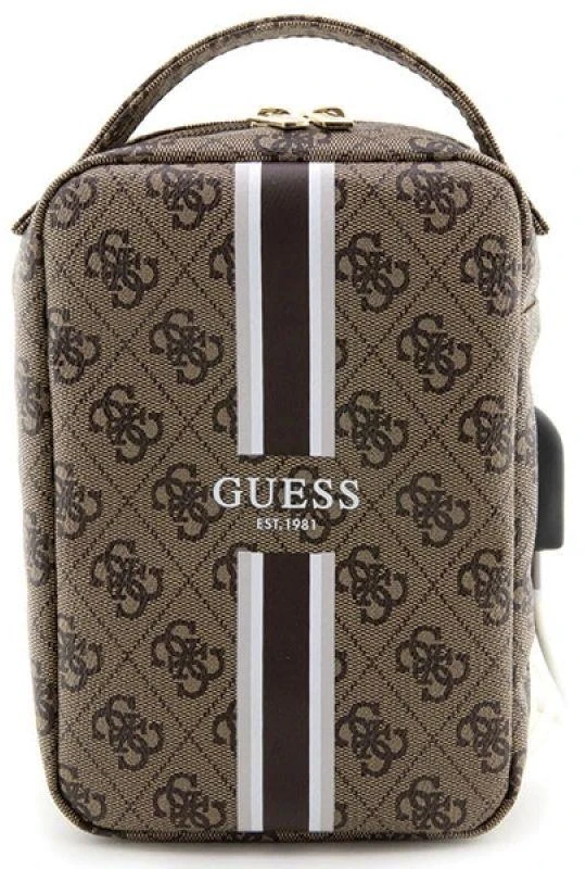 Guess Krepšys GUHBP4RPSW ruda 4G Printed Stripes