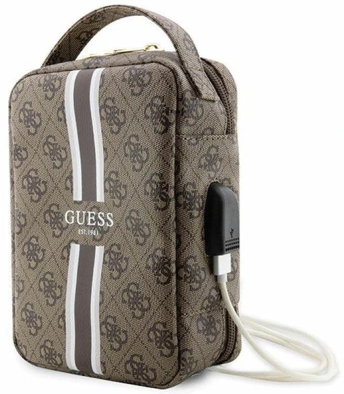 Guess Krepšys GUHBP4RPSW ruda 4G Printed Stripes