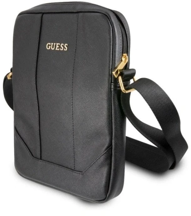 Guess Bag GUTB10TBK 10 juodas Saffiano