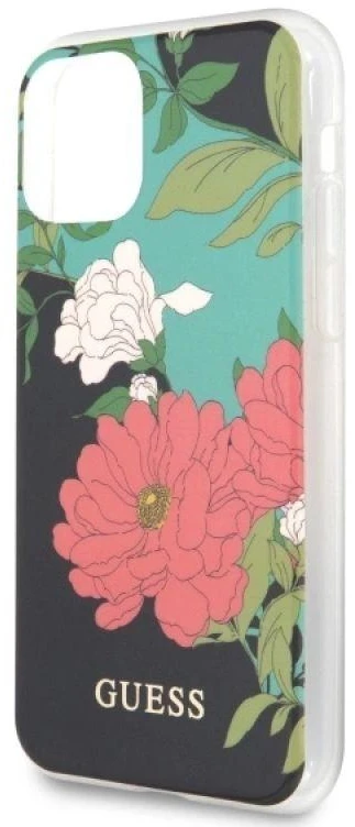 Dėklas GUESS FLOWER KOLEKCIJA GUHCN65IMLFL01 IPHONE 11 PRO MAX