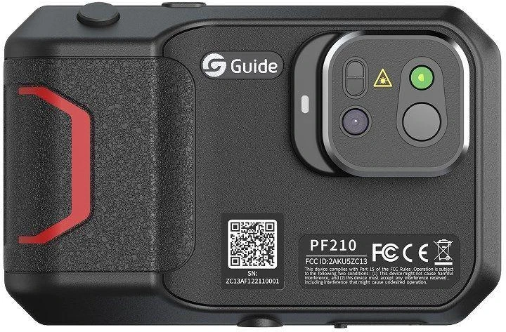 Guide Sensmart PF210