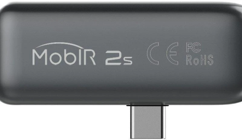 „Guide Sensmart M2SA-5X“ terminio vaizdo kamera su grafitu