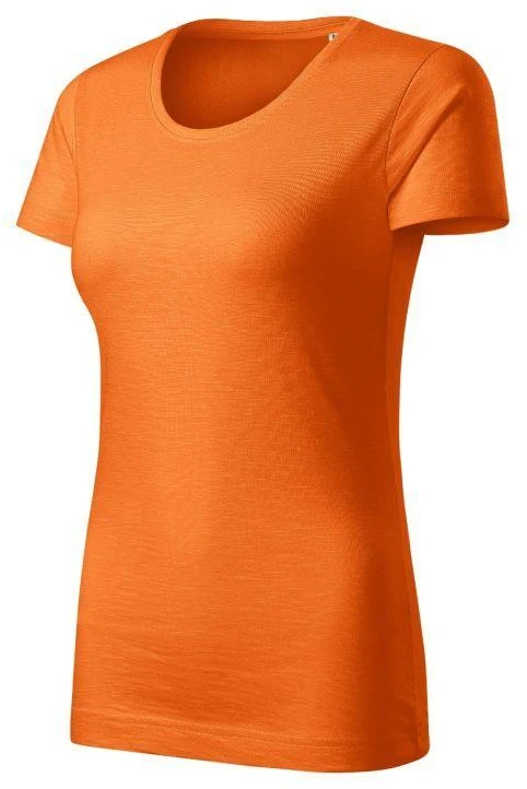 Gulf Moteriški Marškinėliai (Oranžiniai)