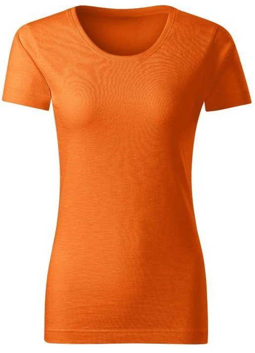 Gulf Moteriški Marškinėliai (Oranžiniai)