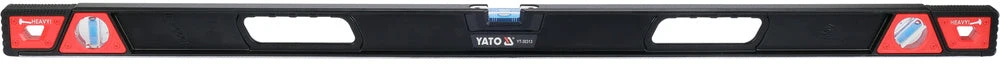 Yato Gulsčiukas, magnetinis, sustiprintas | 1000 mm (YT-30313)