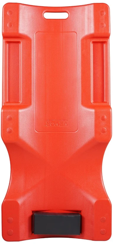 VEVOR Mechaniko plastikinis ropojimo vežimėlis 158 kg