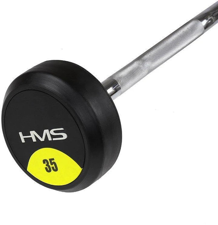 Lenktas guma dengtas grifas HMS GSL - 35 kg