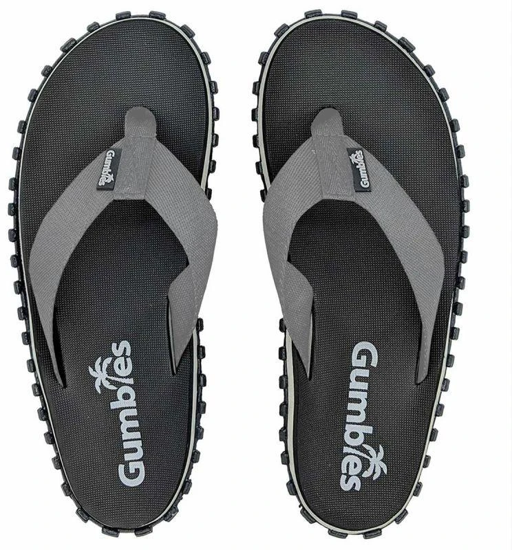 Gumbies Duckbill Flip Flops G-DB-UNI-BLGR