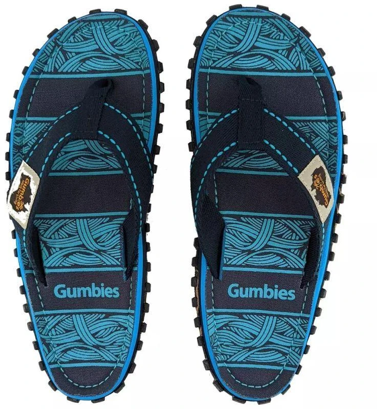 Gumbies Islander Šlepetės GU-FFISL110