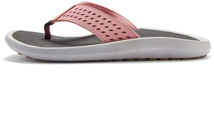 Gumbies moteriškos NOOSA FLIP-FLOP koralinės šlepetės per pirštą