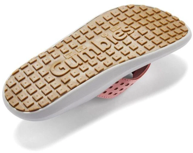 Gumbies moteriškos NOOSA FLIP-FLOP koralinės šlepetės per pirštą
