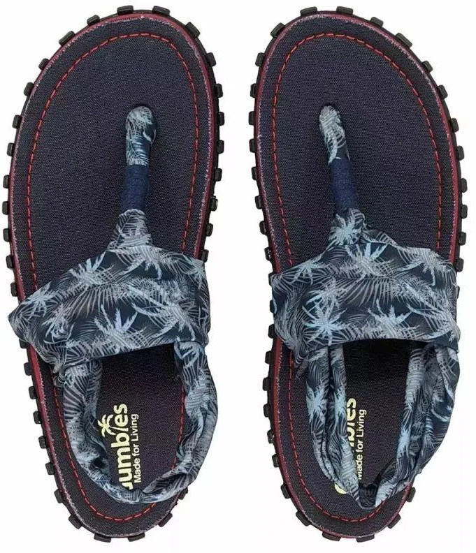 Gumbies Slingback Flip-Flops W GU-SASLI023