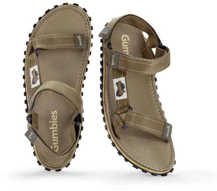 Gumbies Tracker Sandalai M GU-SATRA018