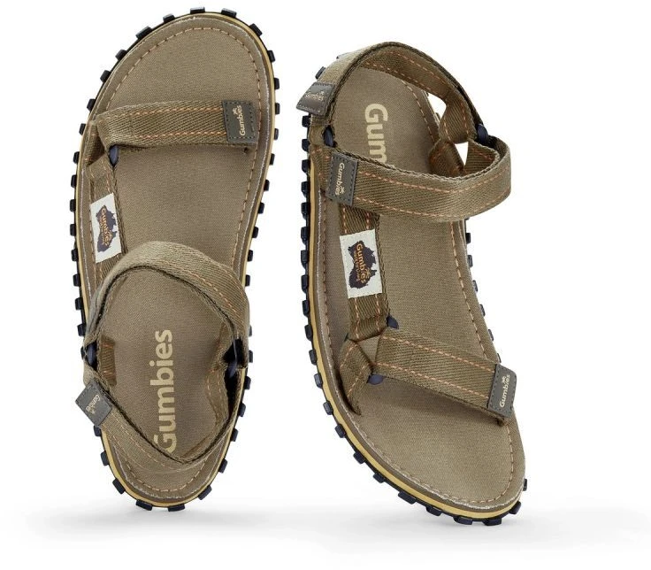 Gumbies Tracker Sandalai M GU-SATRA018