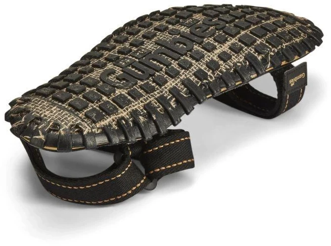Gumbies Tracker sandalai, unisex, juodi, M GU-SATRA001