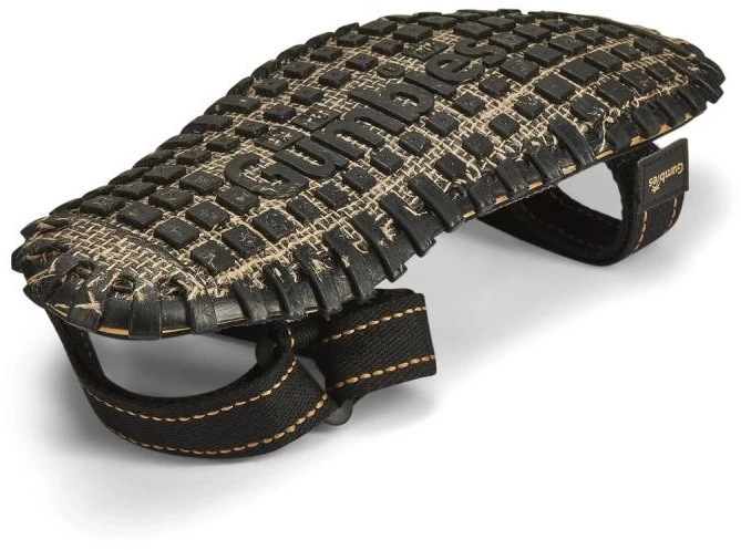 Gumbies Tracker sandalai, unisex, juodi, M GU-SATRA001