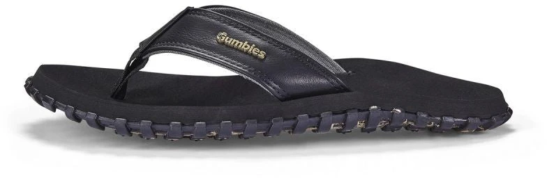 Gumbies Vegovert šlepetės GU-FFVEG001