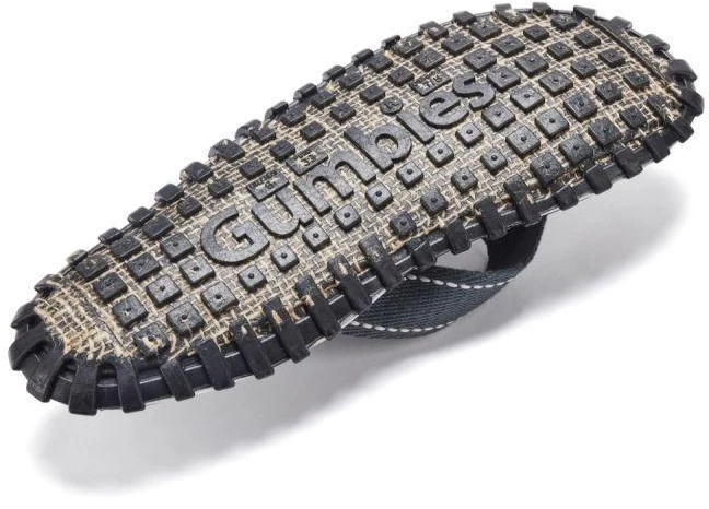 Gumbies vyriškos šlepetės ISLANDER FLIP-FLOP URBAN Pilkas