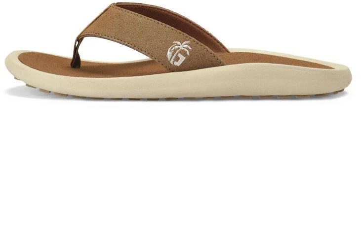 Gumbies vyriškos šlepetės NOOSA FLIP-FLOP LATTE
