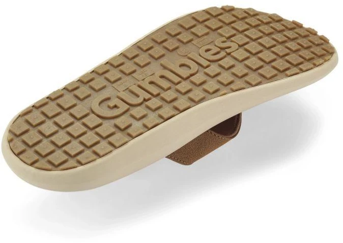Gumbies vyriškos šlepetės NOOSA FLIP-FLOP LATTE