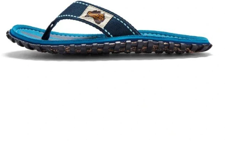 Gumbies vyriškos šlepetės per pirštą ISLANDER FLIP-FLOP MĖLYNOS (SURF)