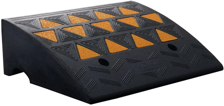 Vevor Guminis užvažiavimo pandusas 15 cm aukščio