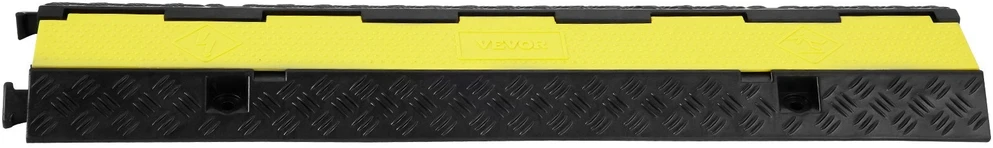 VEVOR 5 vnt guminis kabelių apsaugos rampas