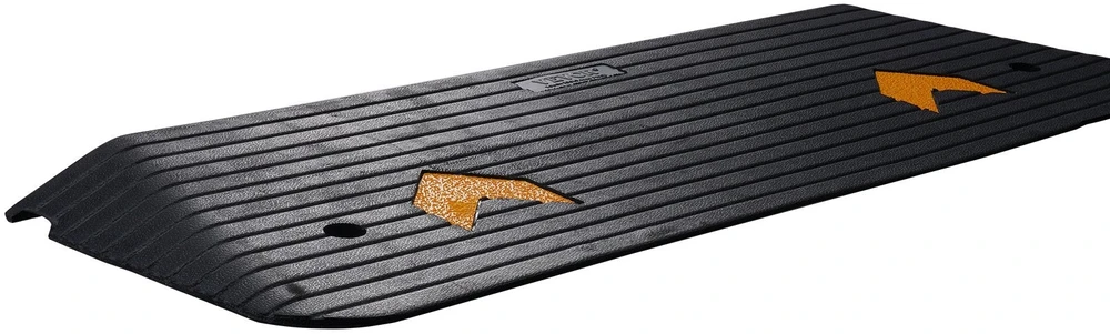 VEVOR Guminis rampa vežimėliams, 3,8 cm aukštis