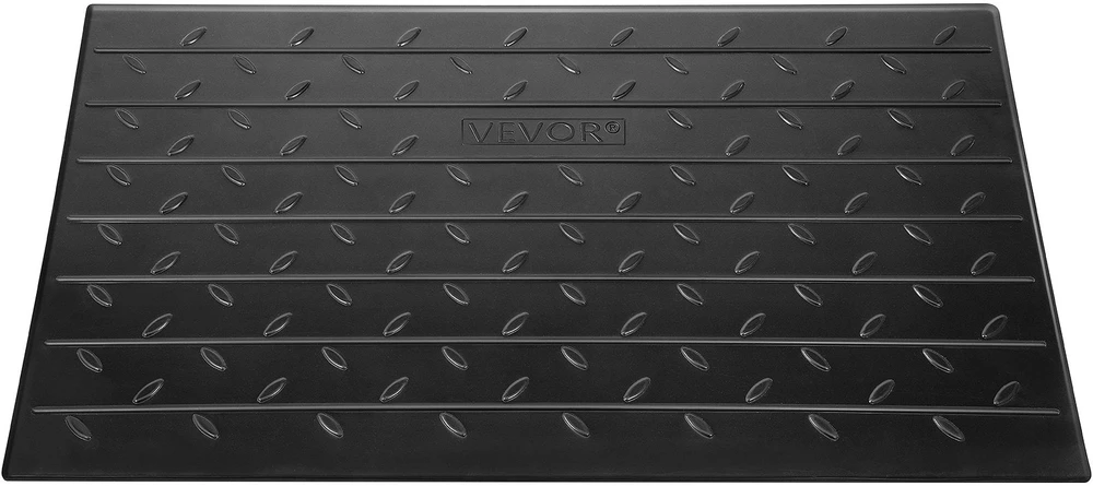 VEVOR Guminis slenkstis rampa 6.5 cm kilimas