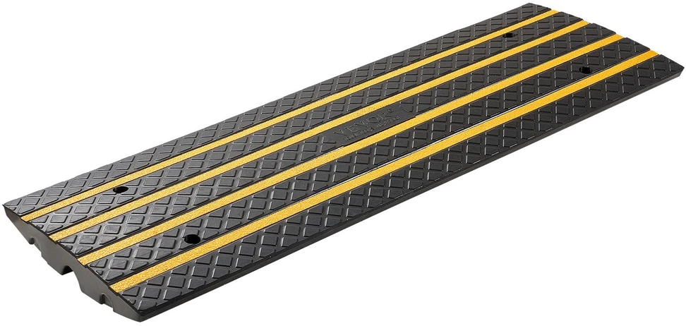 VEVOR Guminė automobilių įvažiavimo rampa