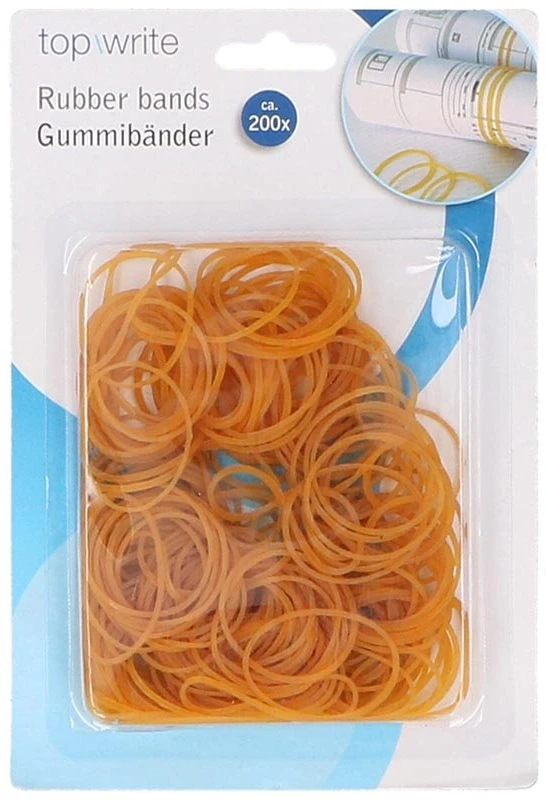 Topwrite - Receptive erasers 200 pcs.
