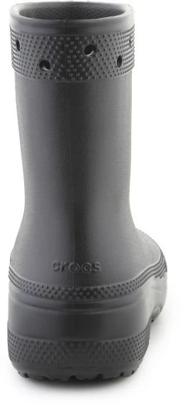 Guminiai batai Crocs Classic Boot, juodi