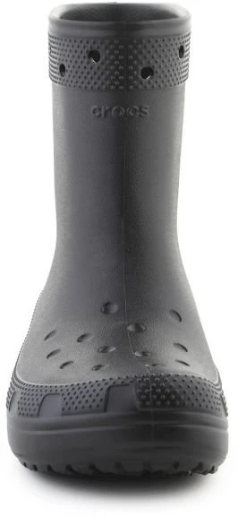 Guminiai batai Crocs Classic Boot, juodi