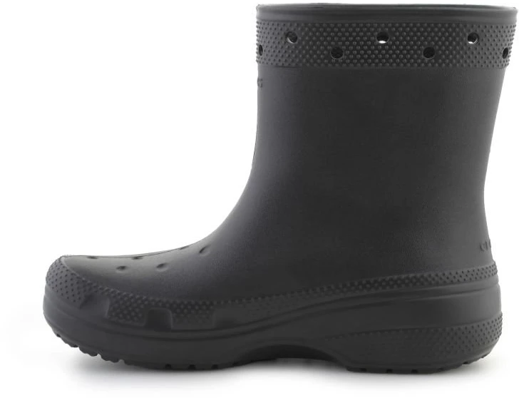 Guminiai batai Crocs Classic Boot, juodi