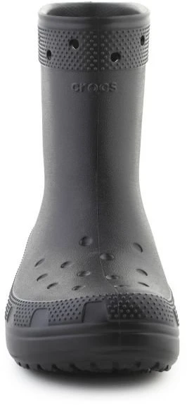 Guminiai batai Crocs Classic Boot, juodi