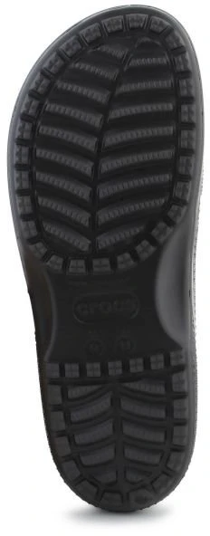 Guminiai batai Crocs Classic Boot, juodi